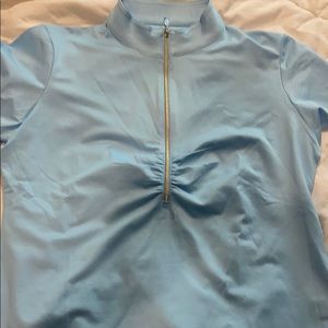 NWT Sport Haley Golf Shirt - MED